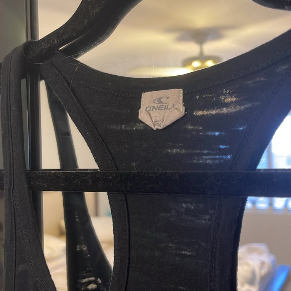 O’NEIL Nomad Rising Burnout Racerback Tank ~ Small - Picture 2 of 5